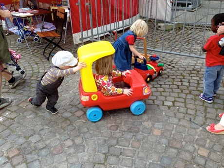 Journée portes ouvertes